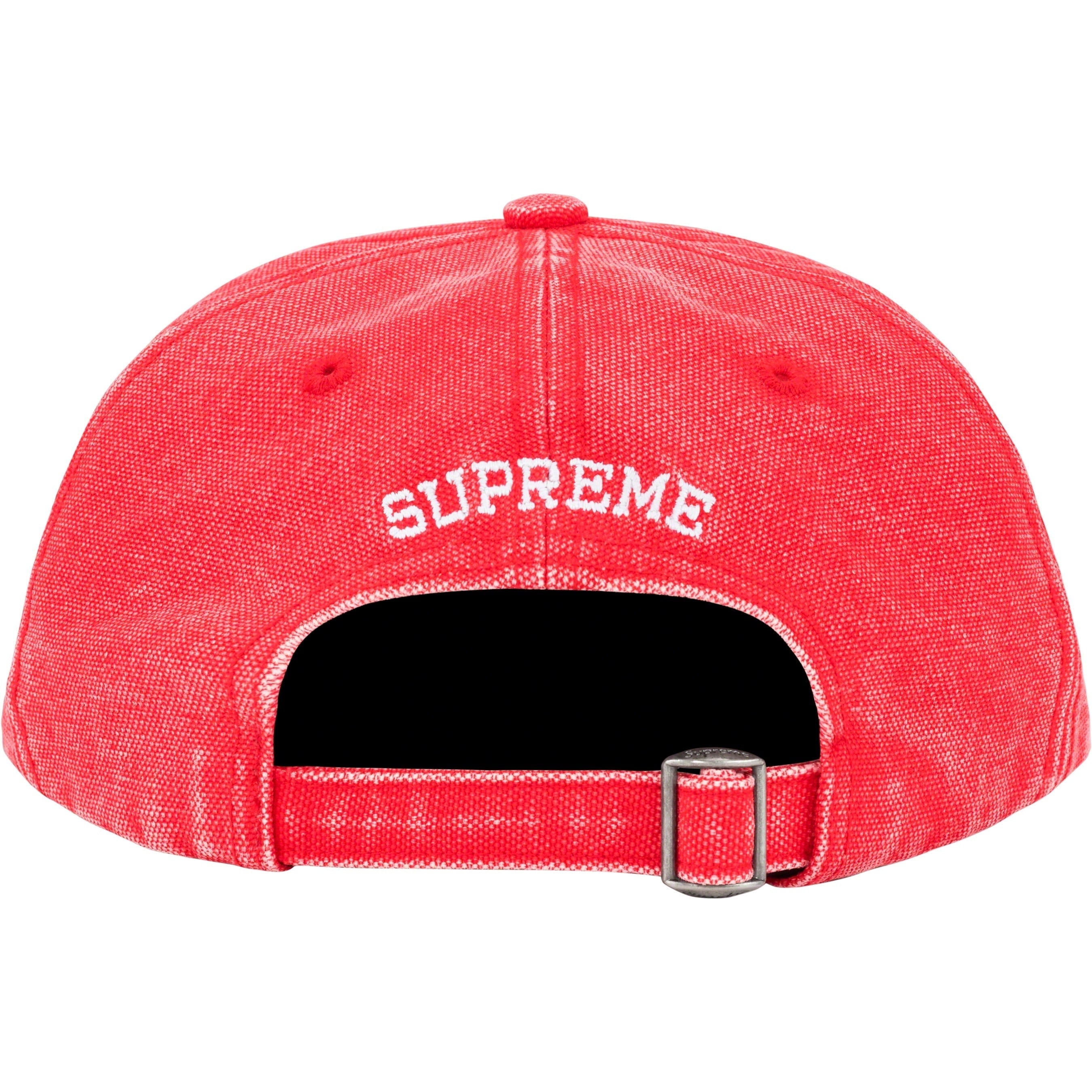 Pigment Canvas S Logo 6-Panel view 13